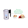 Frother de leite automático 304 aço inoxidável